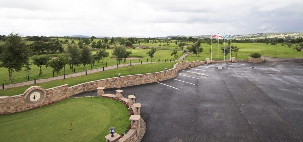 Oak Royal Hotel, Golf And Country Club Чорлі Екстер'єр фото